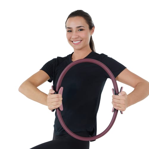 X-Tone Pilates Resistance Ring | Home Bargains