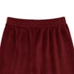 Burgundy Polar Express Baby Pyjamas
