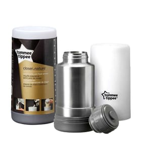 Tommee Tippee Closer to Nature Portable Travel Baby Bottle & Food Warmer