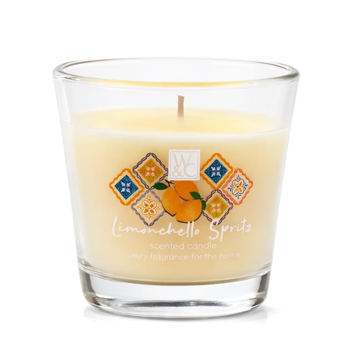Wickford & Co Scented Candle 5oz - Limonchello Spritz