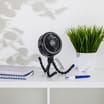 Pifco Flexi Grip Fan 4.5W - Black