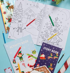 Sleigh Bells Activity Pack