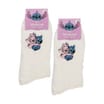 Disney Lilo & Stitch Kids Cosy Socks - Size 12.5-3.5 x2