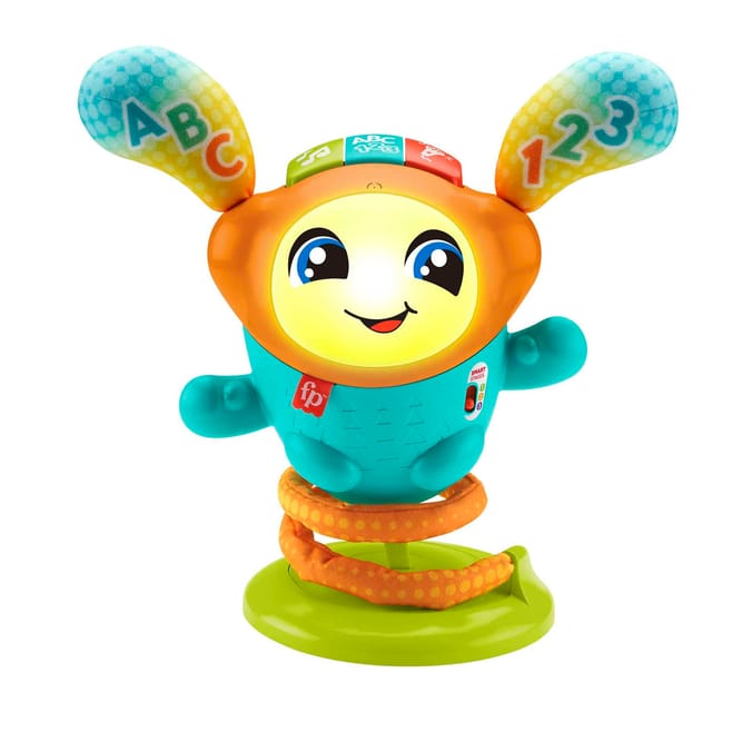 Fisher-Price Dj Bouncin' Beats