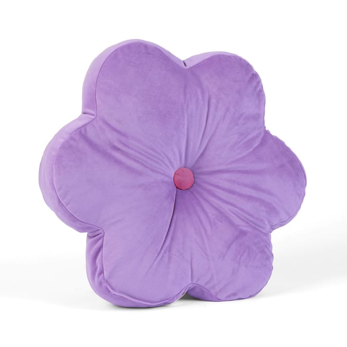 The Kids Edit Flower Cushion