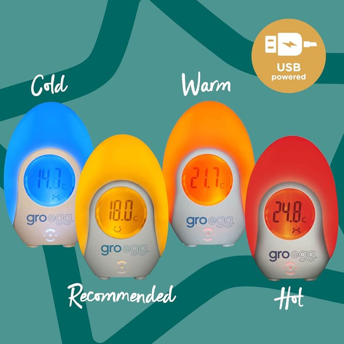 Tommee Tippee Groegg Digital Thermometer
