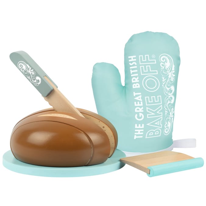 Great British Bake Off Baking Set - Bread Week