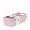 Wham Studio Slim Versatile Storage Basket Set