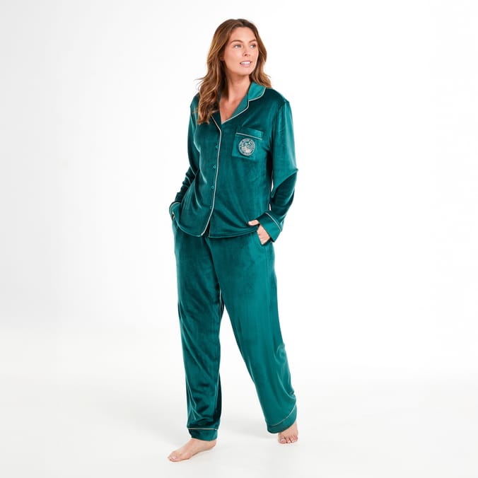 The Polar Express Ladies Pyjamas