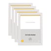 Everyday Essentials A4 Picture Frames 4 Pack