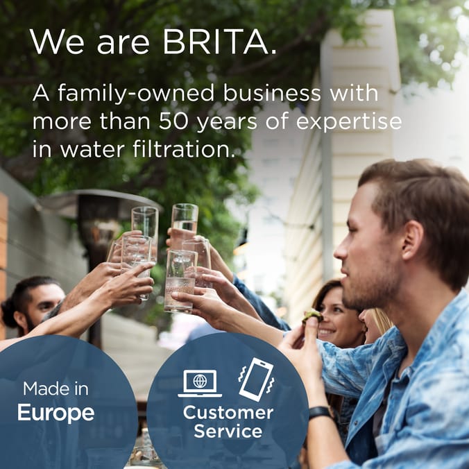 Brita Maxtra Pro Pure Performance Water Filter Cartridge - 2 Pack