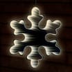 Prestige Snowflake Infinity Lights