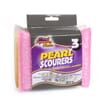 Squeaky Clean Pearl Scourers 3 Pack