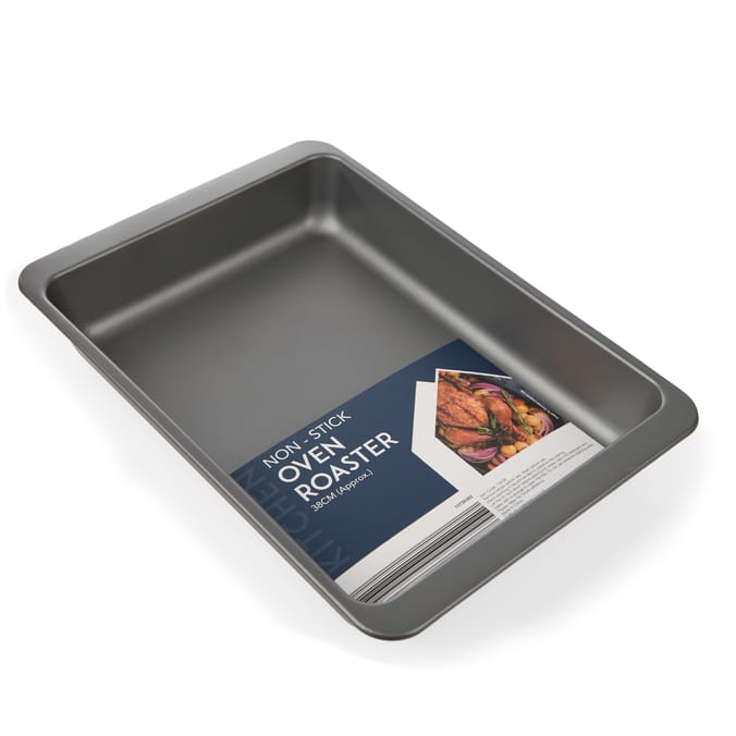 Kitchen Large Roaster 38cm 