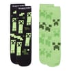 Minecraft Socks 2 Pack