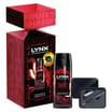 Lynx Fine Fragrance Cherry Spritz Gift Set