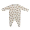 Pure Baby Long Sleeved Sleepsuits 3 Pack 