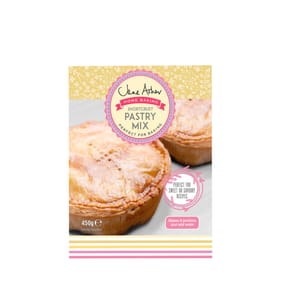 Jane Asher Shortcut Pastry Mix 450g x6