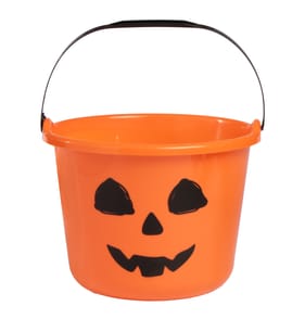 Hallow Scream Trick Or Treat Bucket