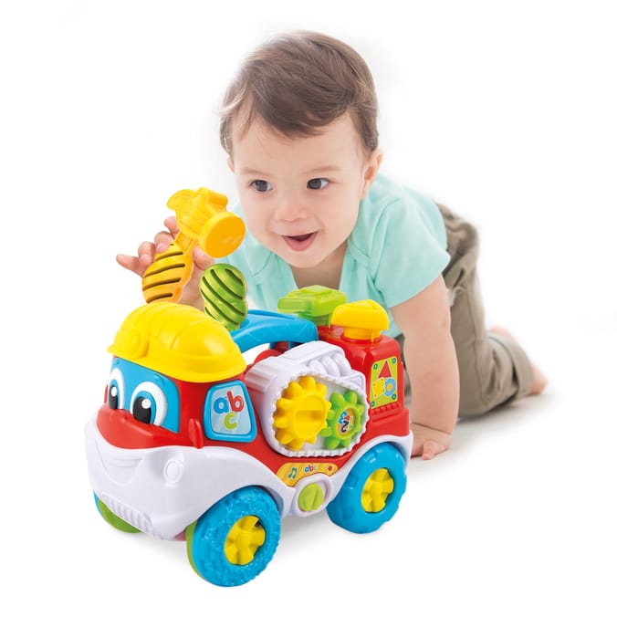 Clementoni Talking Tool Truck