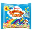 Swizzels Rainbow Drops Multipack 3 x 32g