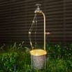 Firefly LED Tap Solar Light