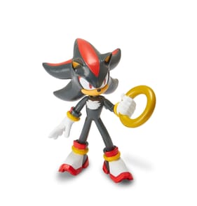 Sonic The Hedgehog Buildable Figure - Shadow