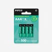 Pifco AAA Rechargeable 900mAh Batteries 4 Pack