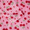 Originals Ribbed Fleece Cherry Pyjamas