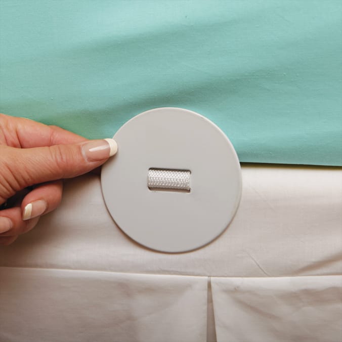 Pure Baby Fold Down Bed Rail