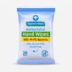 Hygienic Antibacterial Hand Wipes x36