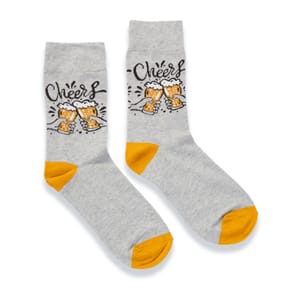 Originals Men's Socks Cheers - Size 7-11