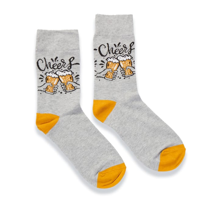 Originals Men's Novelty Socks - 7-11