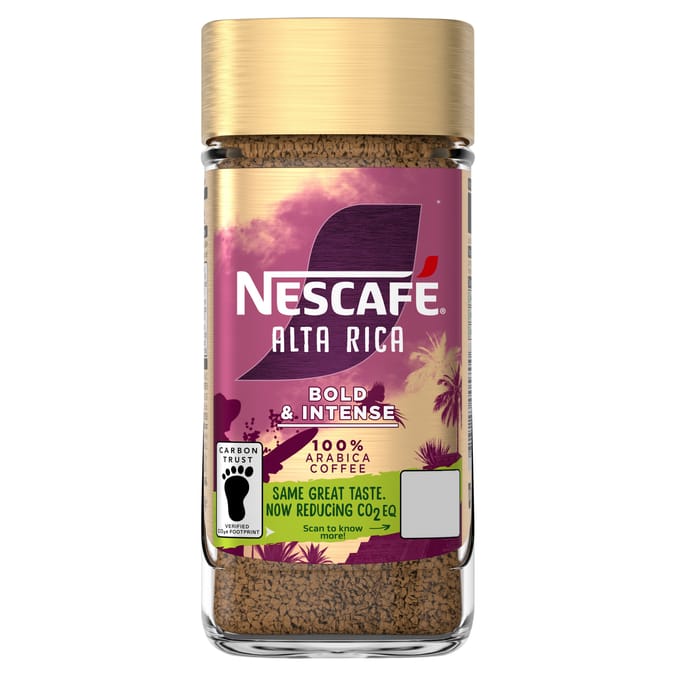 Nescafe Alta Rica Instant Coffee 190g