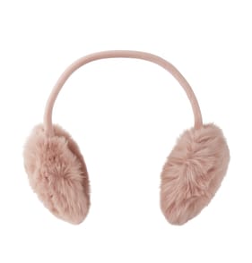 Original Winter Ladies Earmuffs - Pink