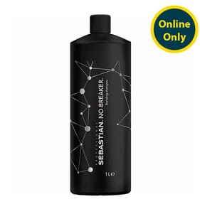 Sebastian Professional No. Breaker Rebalancing Bonding Pre-Shampoo 1l