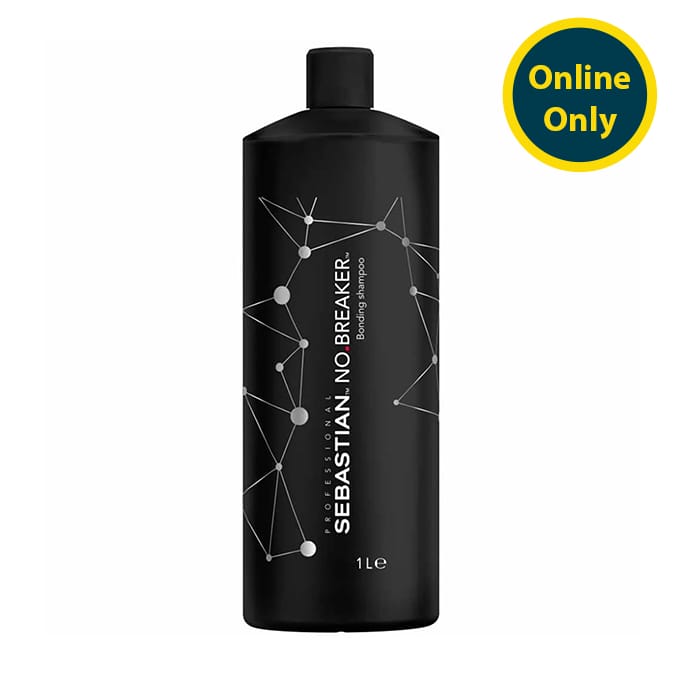 Sebastian Professional No. Breaker Rebalancing Bonding Pre-Shampoo 1l