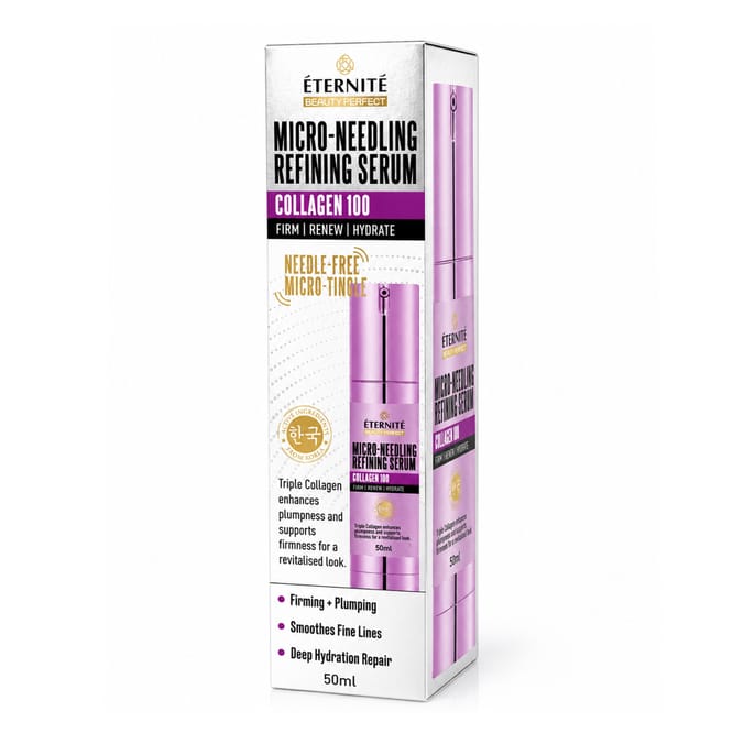 Eternite Micro-Needling Collagen 100 Eye Cream 15ml