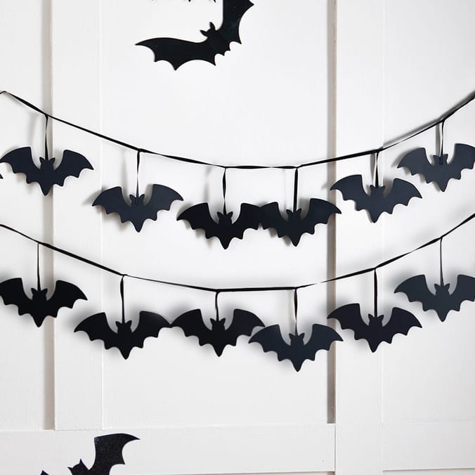 Hallow Scream Bunting