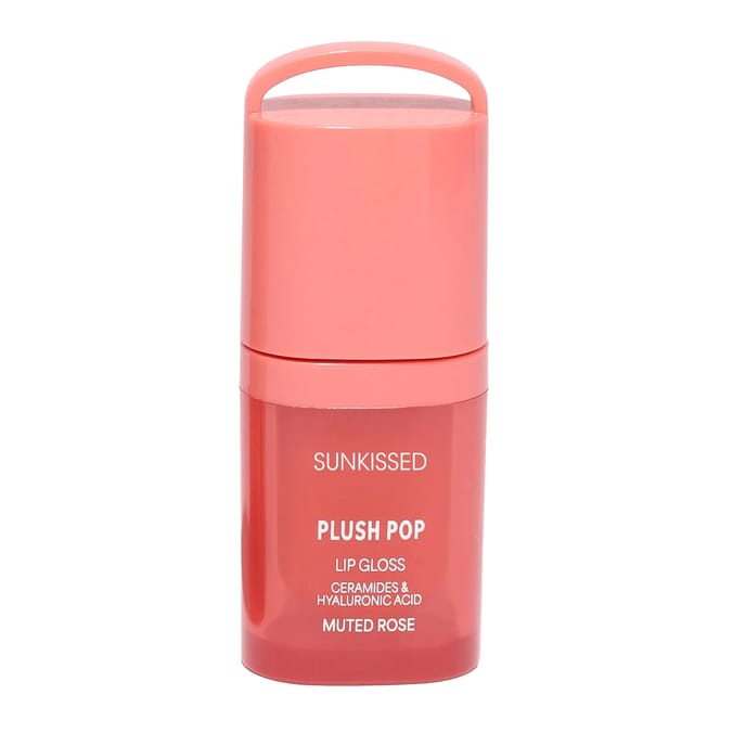 Sunkissed Plush Pop Lip Tint