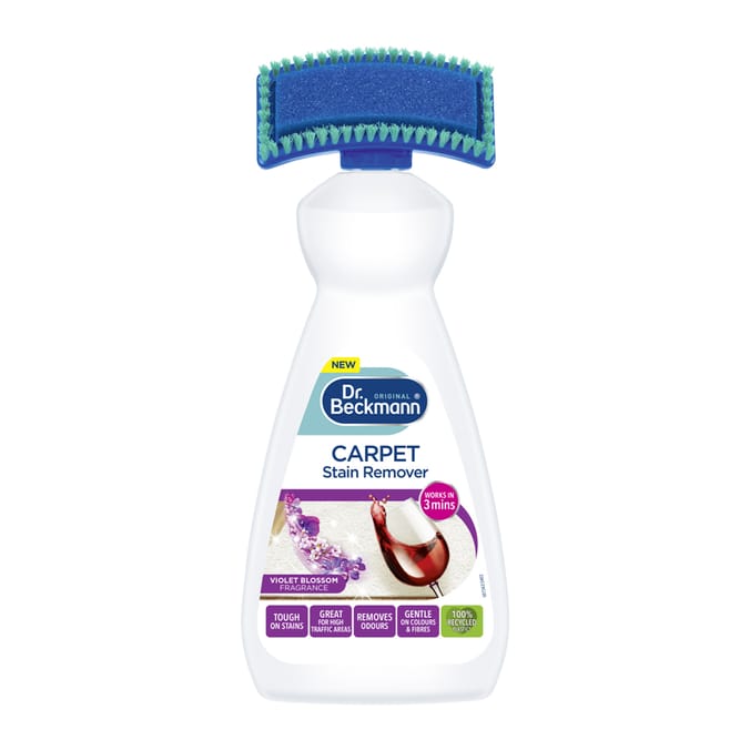Dr Beckmann Carpet Stain Remover 650ml – Violet Blossom