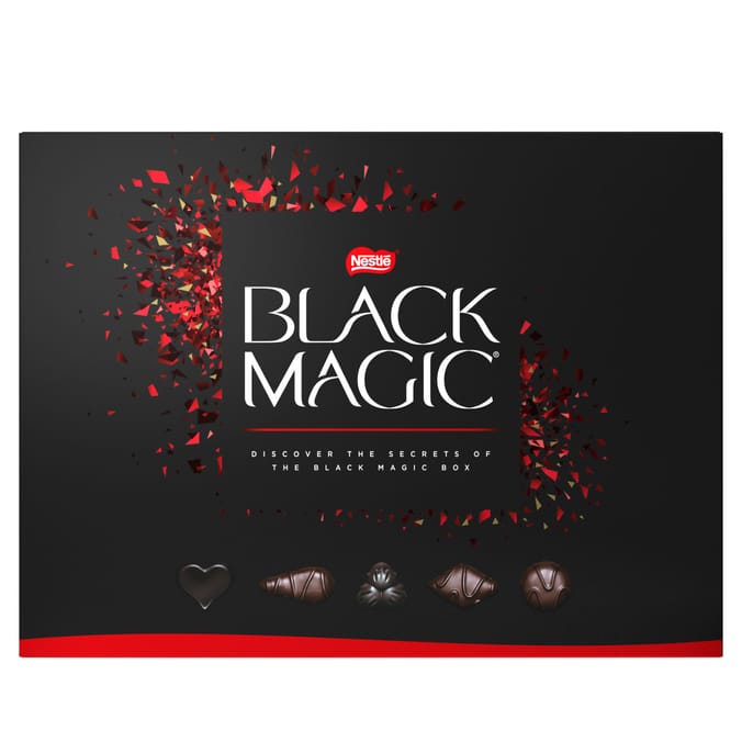 Nestle Black Magic 348g