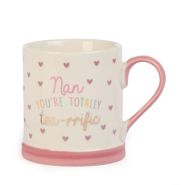 Mother's Day Nan Tankard Mug | Home Bargains