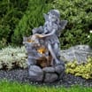 Jardin Miniture Fairy Water Feature