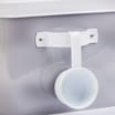 Cat Food Storage Tin With Scoop