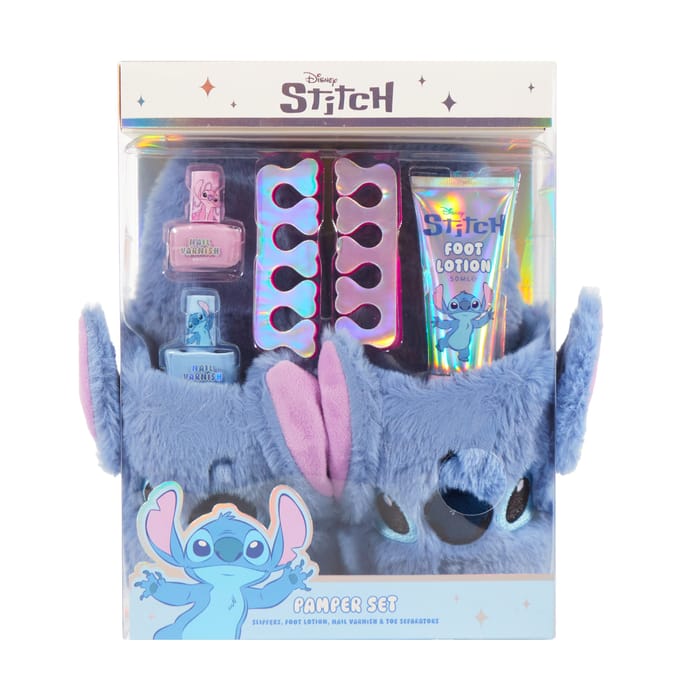 Disney Stitch Pamper Set