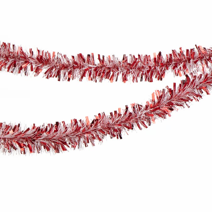 Winter Charm Tinsel 1.7m