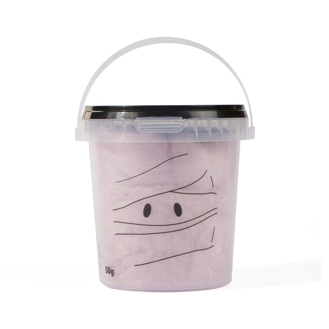Hallow Scream Candy Floss 50g - Vanilla