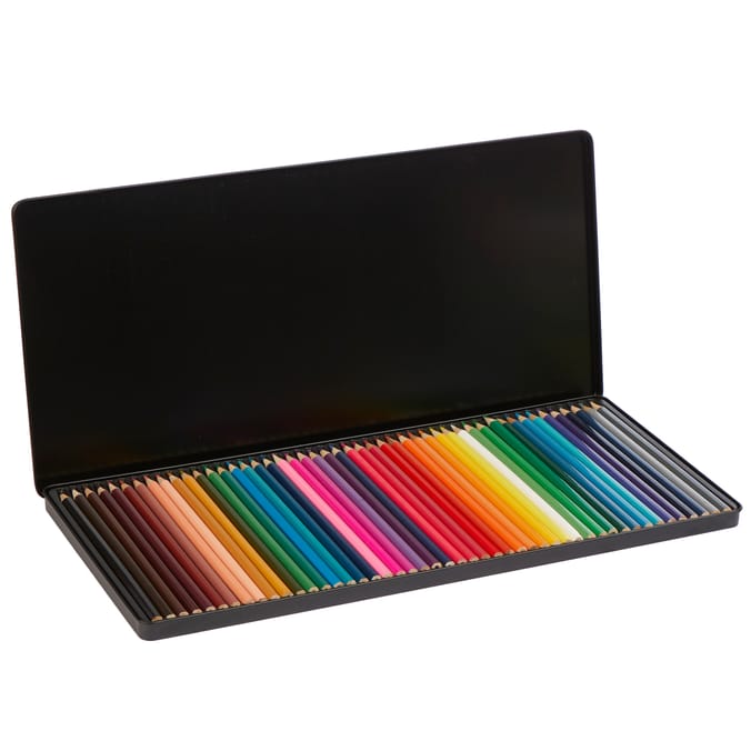 Colvin & Co 48 Colouring Pencils