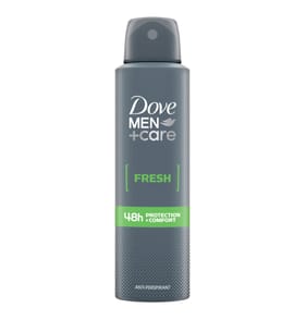 Dove Men+Care Anti-Perspirant Aerosol Fresh 150ml